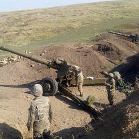 Азербайджан пытается проникнуть за линию обороны Нагорного Карабаха: войска Арцаха упорно сопротивляются