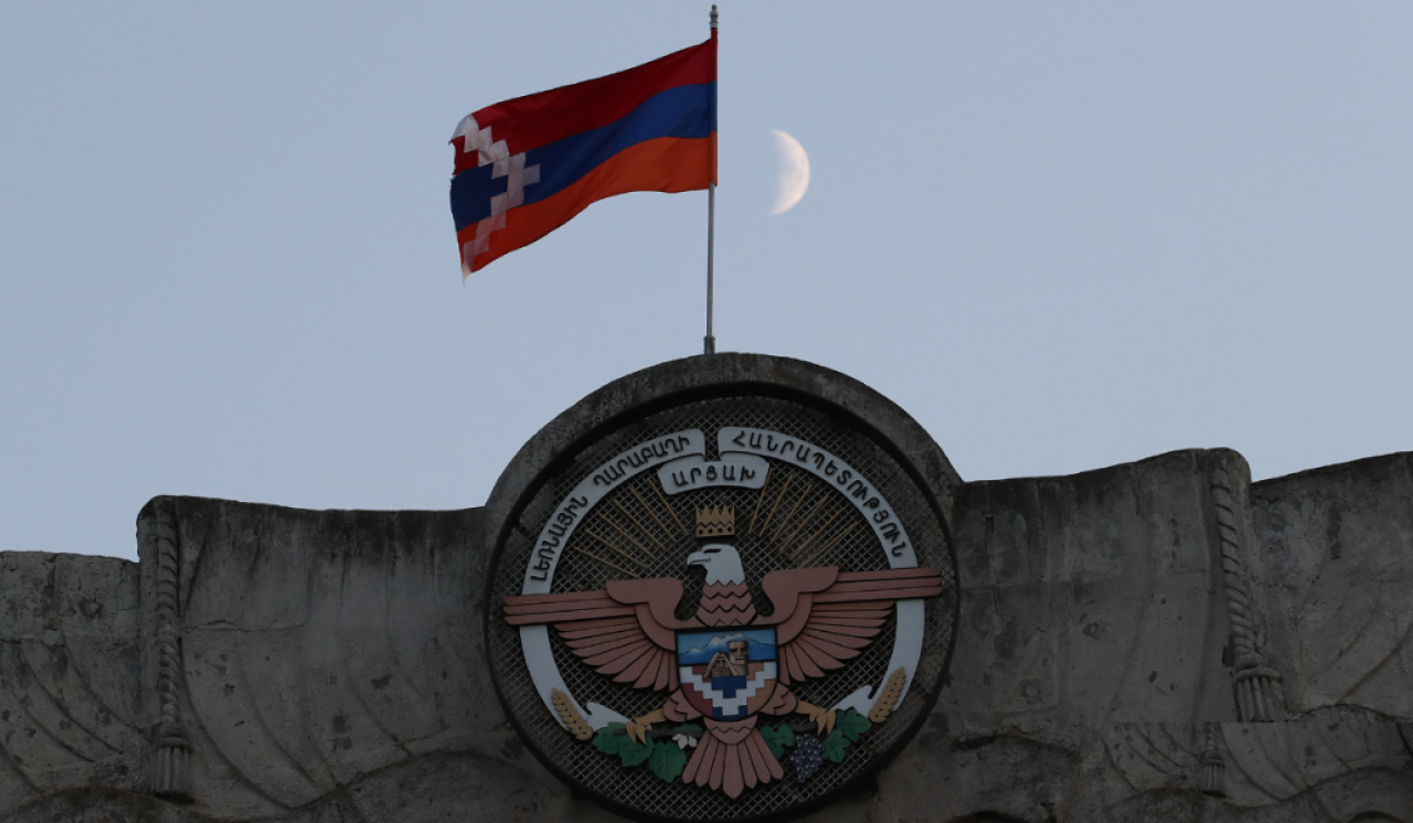 Ղարաբաղյան կողմը դիմում է ադրբեջանական կողմին՝ կրակը դադարեցնելու և բանակցությունների սեղանի շուրջ նստելու առաջարկով