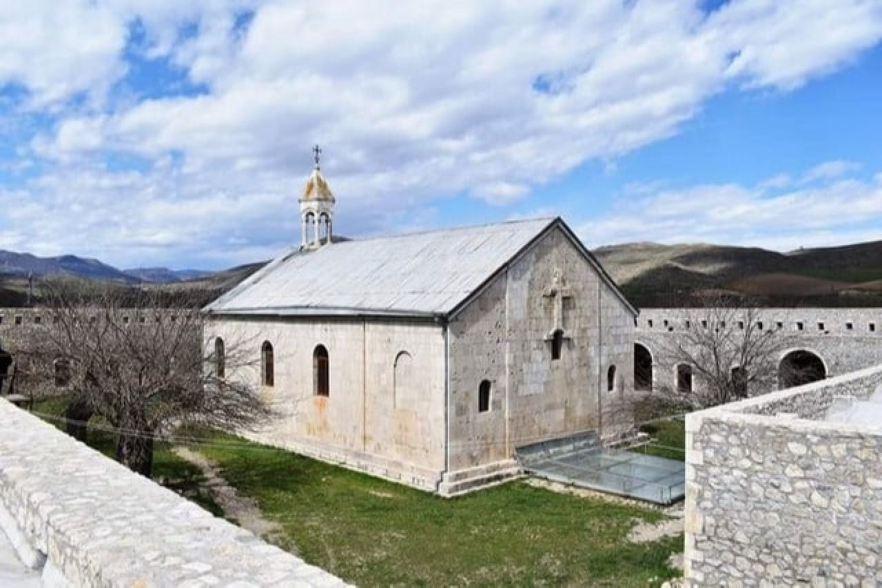 ԹԱՐՄԱՑՎՈՂ․ Ամարասն անցել է Ադրբեջանի վերահսկողության տակ