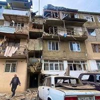 Aliyev ignores Blinken's call to immediately stop Azerbaijan military aggression against Karabakh