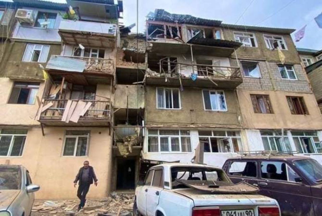 Алиев проигнорировал призыв Блинкена
