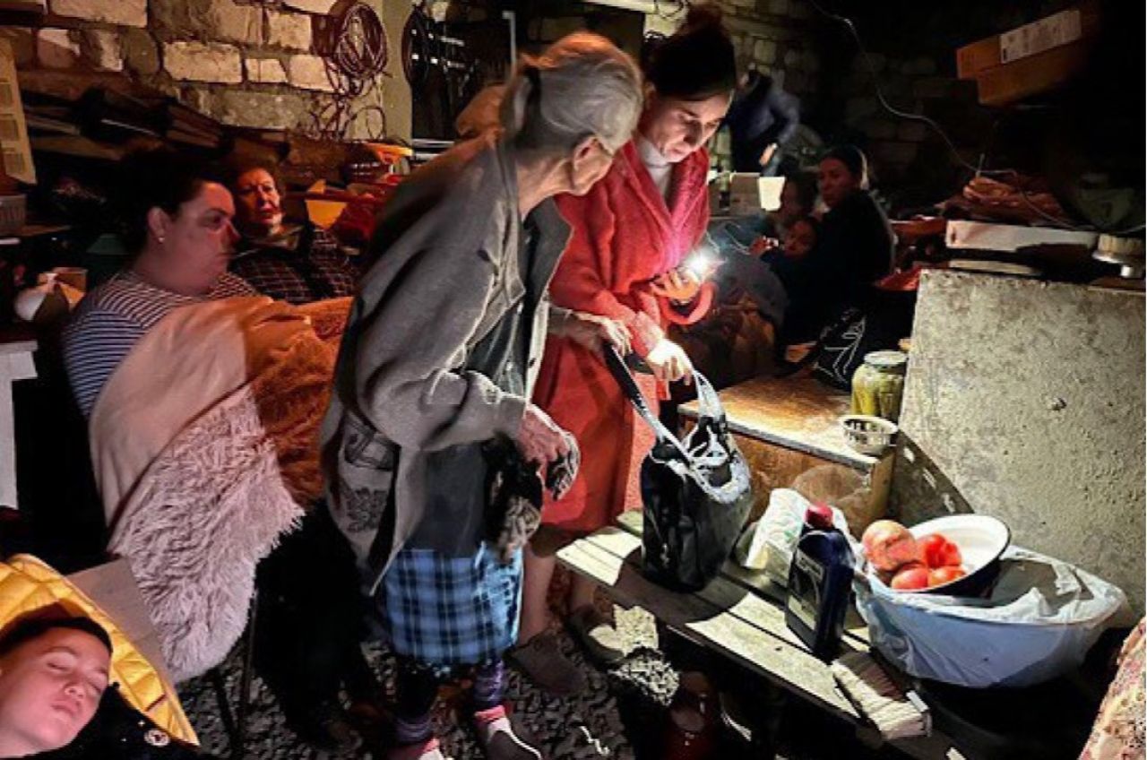 ԹԱՐՄԱՑՎՈՂ․ Անհետ կորած շատ ընտանիքներ ու երեխաներ կան, մարդիկ իրար կորցրել են ու չեն կարողանում գտնել