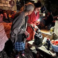 ԹԱՐՄԱՑՎՈՂ․ Անհետ կորած շատ ընտանիքներ ու երեխաներ կան, մարդիկ իրար կորցրել են ու չեն կարողանում գտնել
