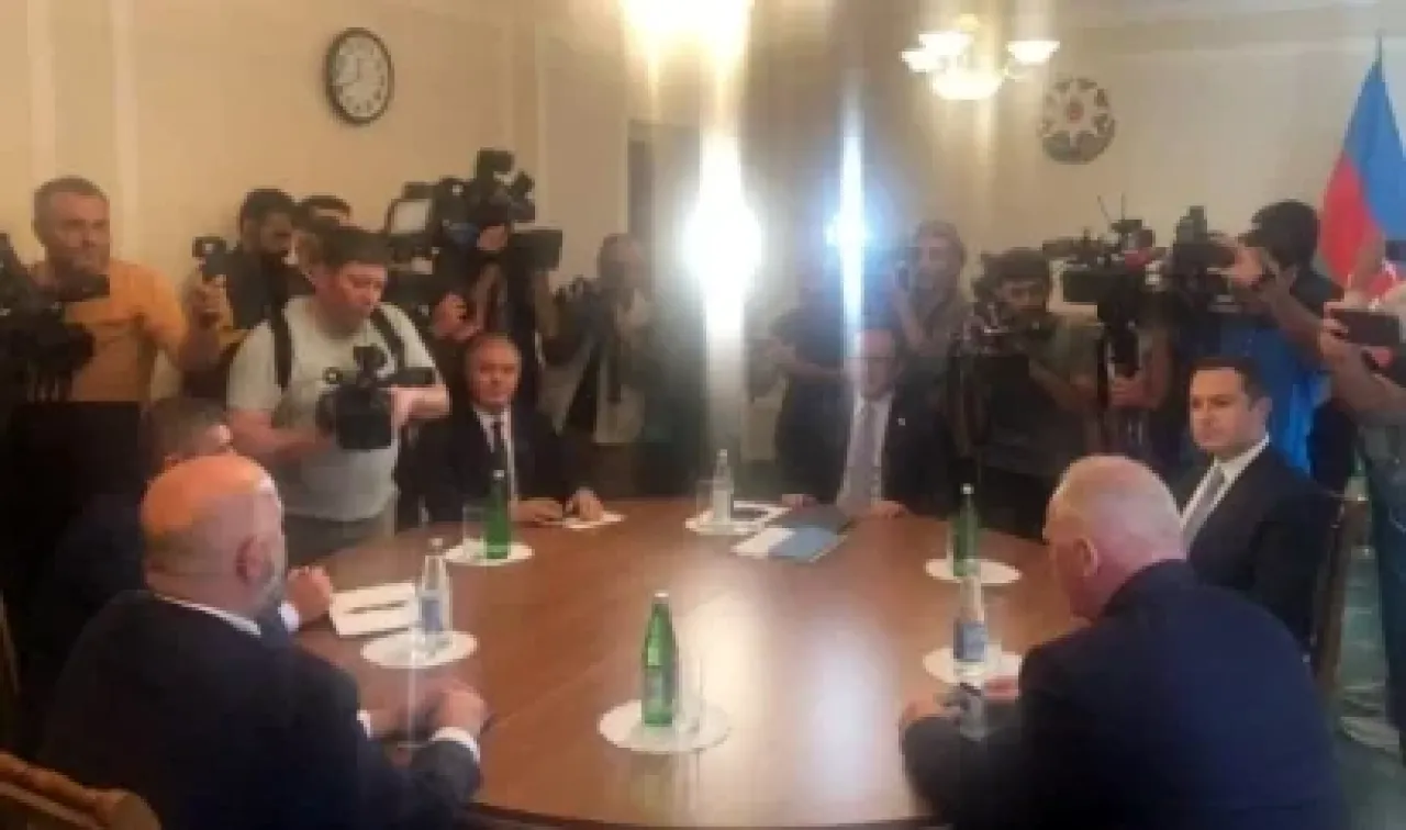 Արցախի պատվիրակության ներկայացուցիչը հայտարարել է, որ Բաքվի հետ պայմանավորվածություն չկա