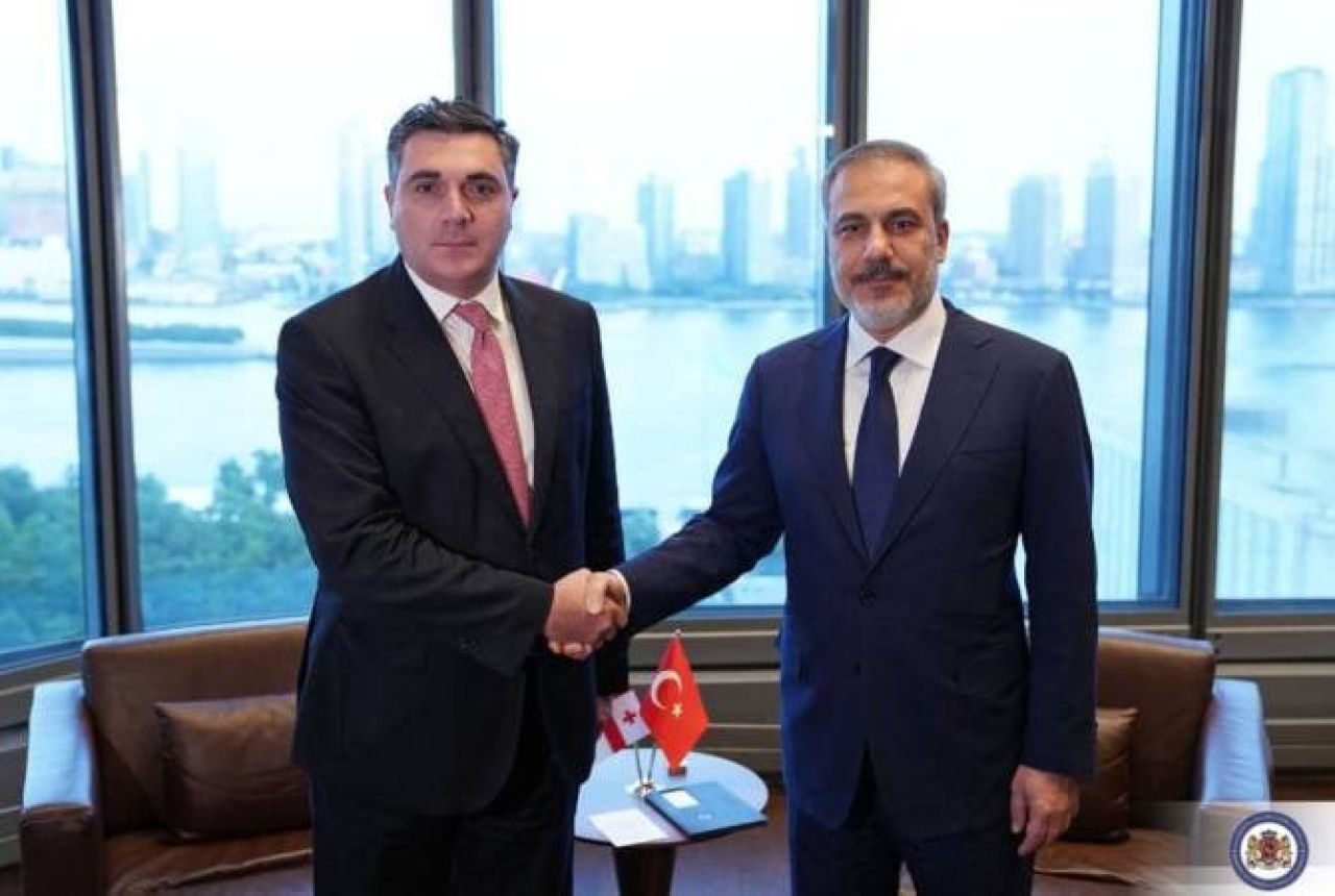 Վրաստանն ու Թուրքիան ամրապնդում են ռազմավարական գործընկերությունը