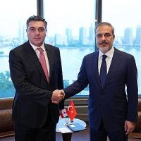 Վրաստանն ու Թուրքիան ամրապնդում են ռազմավարական գործընկերությունը