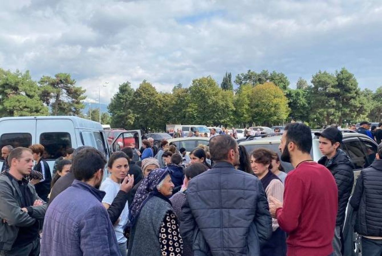Արցախի ՄԻՊ-ը և այլ մարմիններ երկու օրում ստացել են ավելի քան 600 դիմում անհետ կորածների վերաբերյալ