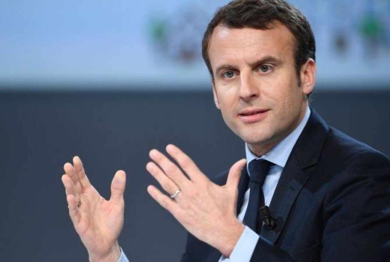 Armenia’s territorial integrity is threatened, warns French President and vows support