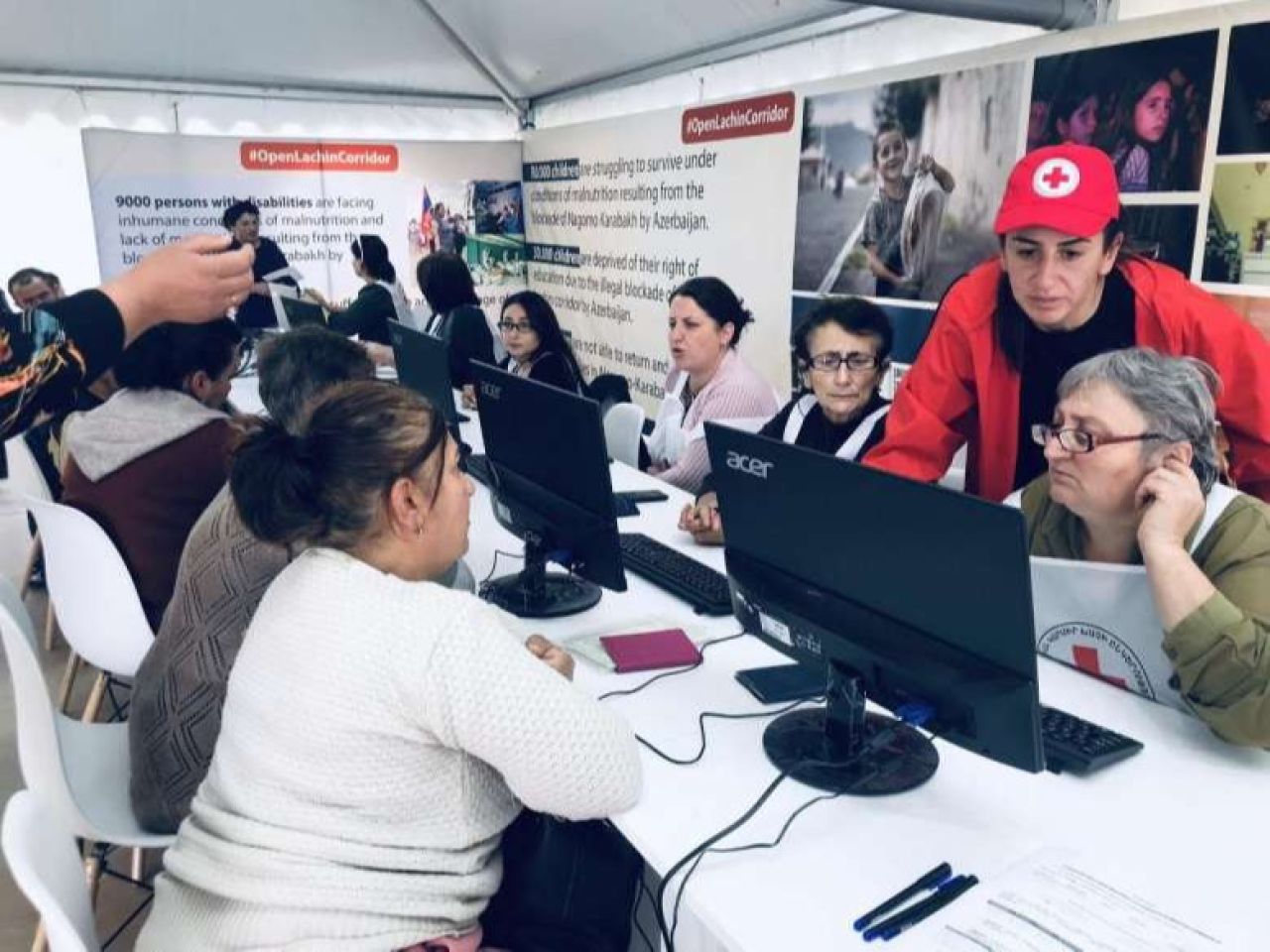 Սյունիքի հյուրանոցներում փորձում են որքան հնարավոր է շատ արցախցիների տեղավորել