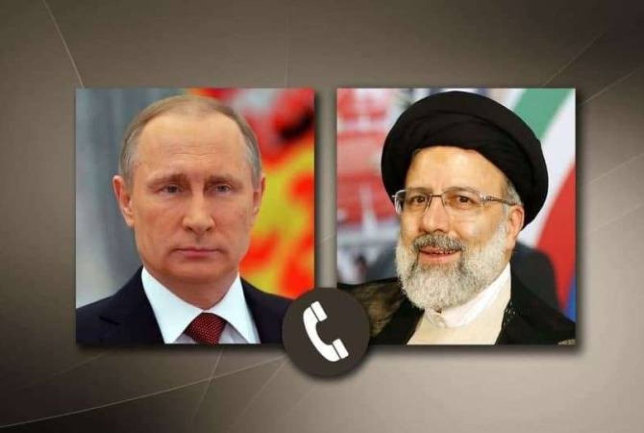 Իրանի և Ռուսաստանի նախագահները քննարկել են Լեռնային Ղարաբաղում ստեղծված իրավիճակը