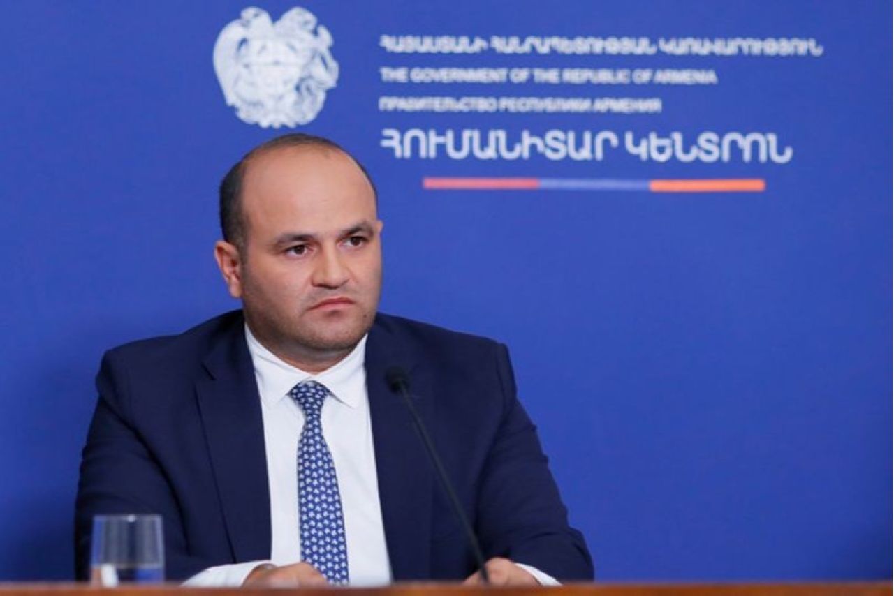 Պետական գերատեսչությունների հետ աշխատում ենք ինչպես Կոռնիձորում, այնպես էլ Գորիսի և Վայքի կոորդինացիոն կետերում