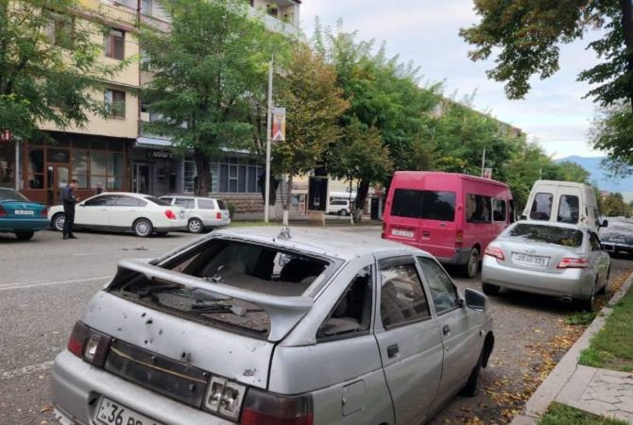 Մարտակերտի շրջանի Հարությունագոմեր գյուղի 6 բնակիչներ հայտնաբերվել և տեղափոխվել են Ստեփանակերտ