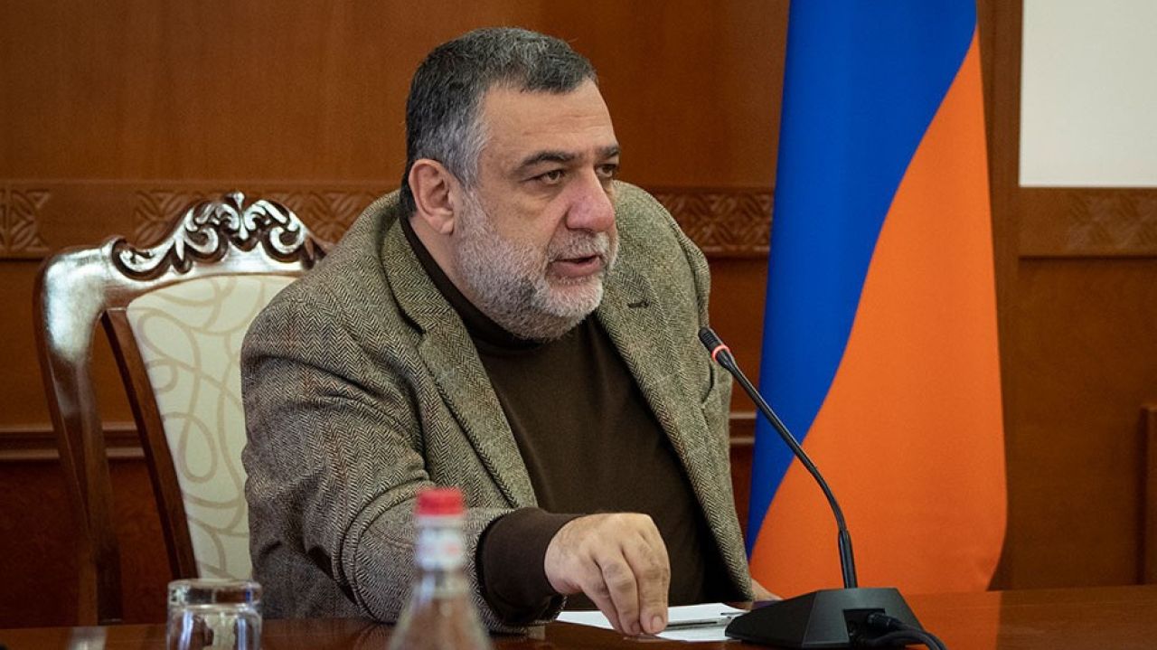 Մարդասիրության համաշխարհային առաջնորդներն իրենց աջակցությունն են հայտնում Ռուբեն Վարդանյանին
