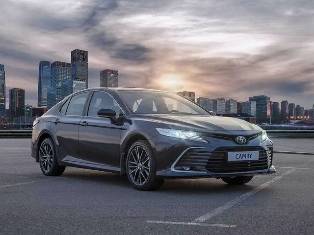 Toyota-ն օգոստոսին արձանագրել է արտադրության և վաճառքի ռեկորդային ծավալ