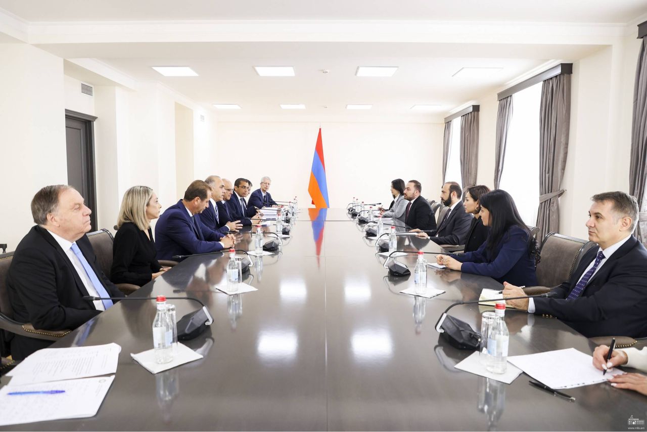 Իրավիճակը ցույց տվեց, որ քաղաքական հայտարարությունները բավարար չեն. Արարատ Միրզոյան