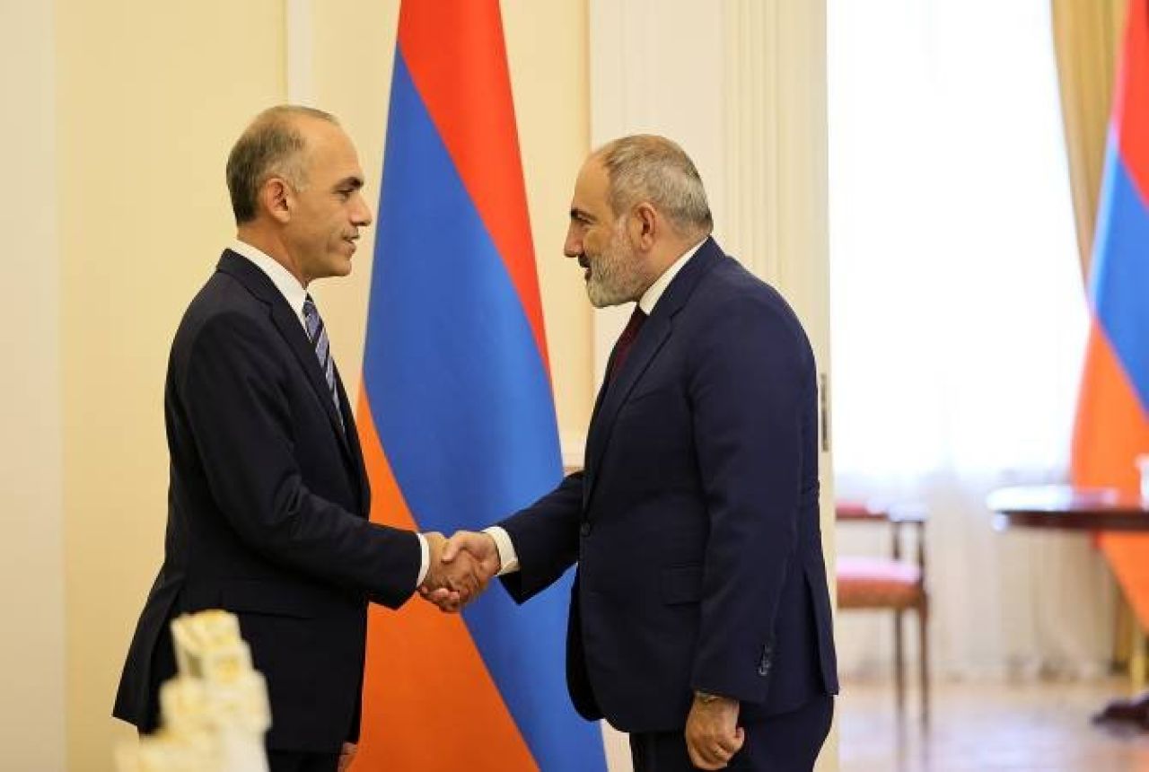 Կիպրոսն աջակցում է ՀՀ ինքնիշխանությանը և տարածքային ամբողջականությանը. վարչապետն ընդունել է Կիպրոսի խորհրդարանականներին