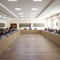 International community did not take active steps to prevent Baku's policy in Karabakh, Armenian FM tells ambassadors