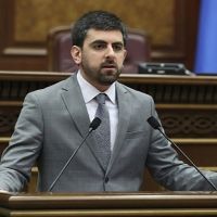 Հռոմի ստատուտի վավերացումը որևէ կերպ կապված չէ հայ-ռուսական հարաբերությունների հետ. Խանդանյան