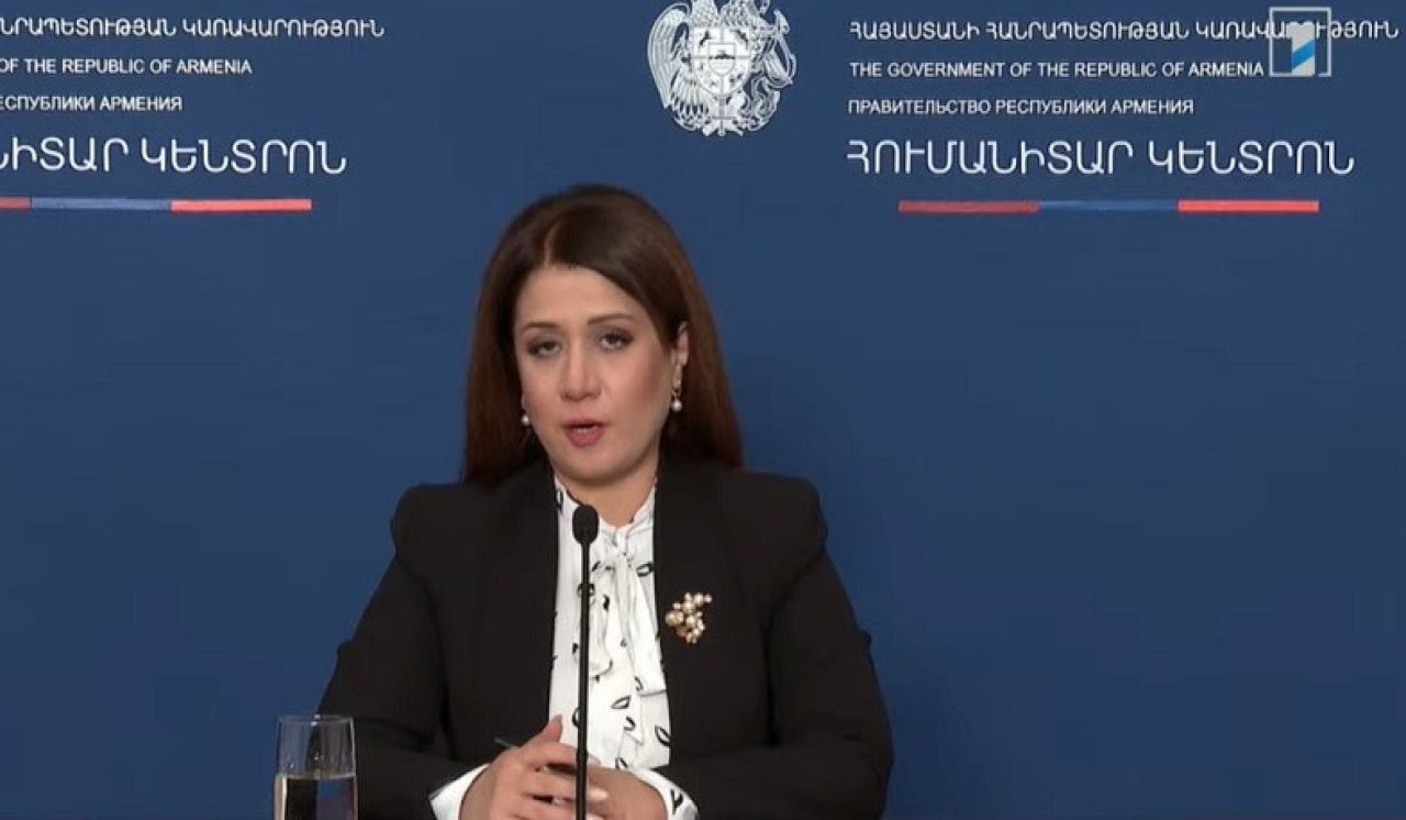 Հաշվառվել է 94 724 անձ՝ բռնի տեղահանվածների գրեթե 95 տոկոսը. վարչապետի խոսնակ