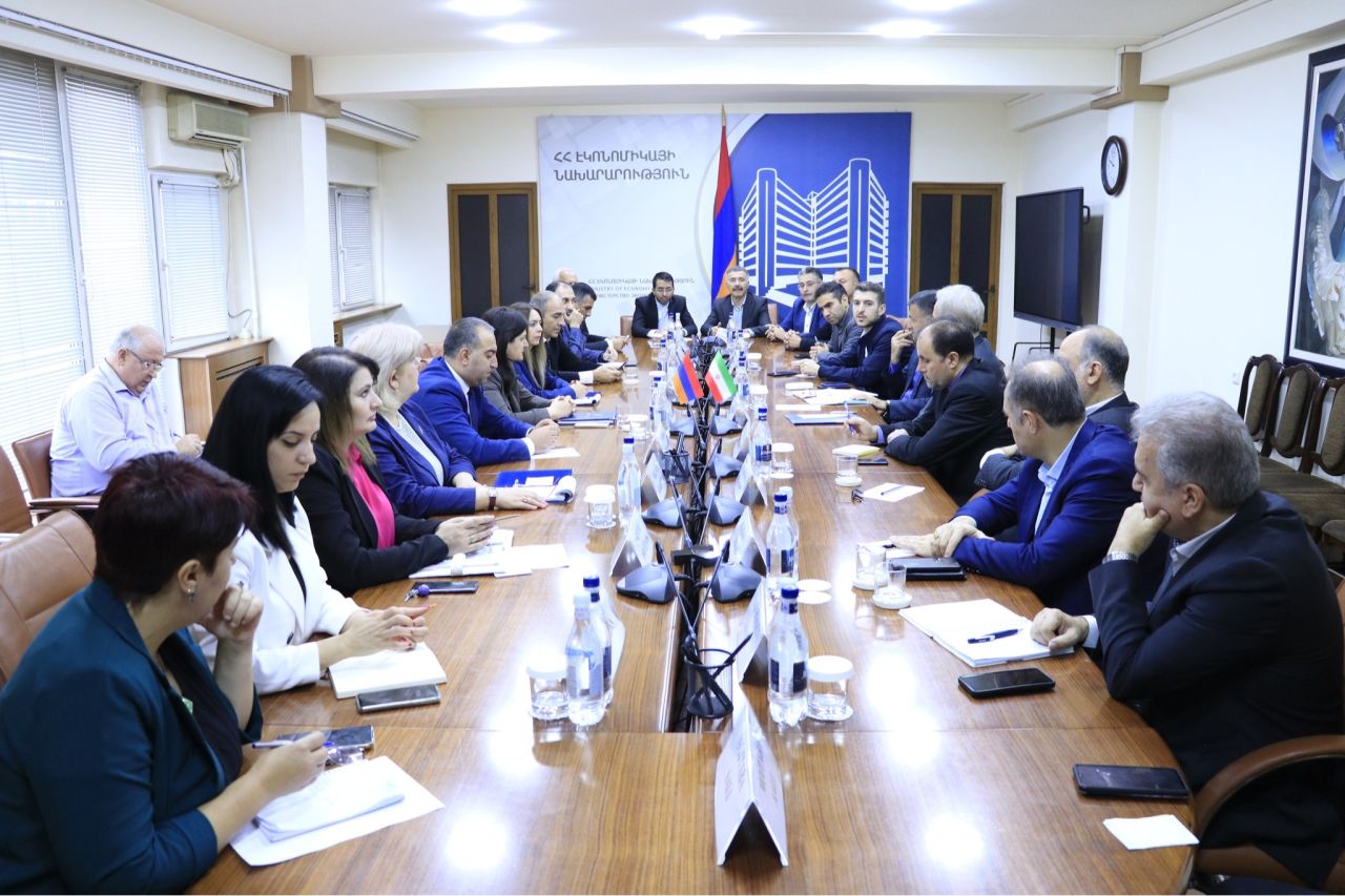 Կայացել է ՀՀ և ԻԻՀ միջև գյուղատնտեսական համագործակցության համատեղ կոմիտեի երկրորդ նիստը