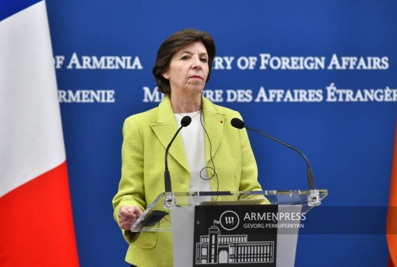 Ֆրանսիայի ԱԳ նախարարը գրավոր դիմել է Ժոզեպ Բորելին` ՀՀ-ում դիտորդական առաքելությունը ընդլայնելու և մանդատը հզորացնելու հարցով