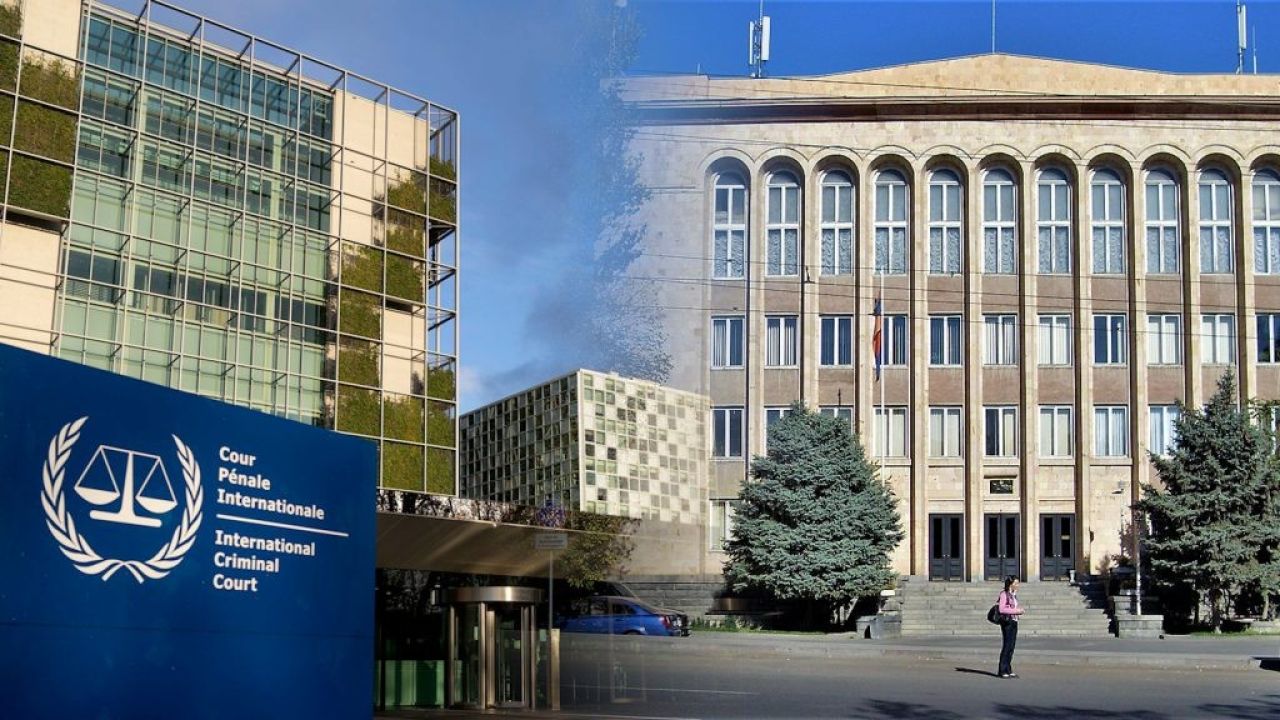 Բորելը ողջունել է Հայաստանի կողմից Հռոմի ստատուտի վավերացումը