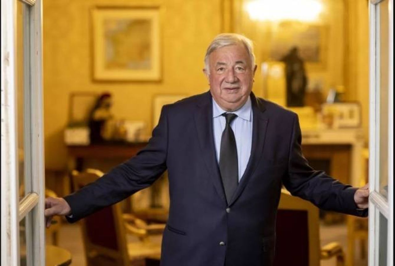 President of the Senate of France accuses Azerbaijan of ethnic cleansing in Nagorno- Karabakh