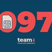 ԼՂ 097 կոդով հեռախոսահամարները կսպասարկի Team Telecom Armenia-ն