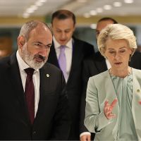 Совместное заявление Никола Пашиняна и Урсулы фон дер Ляйен