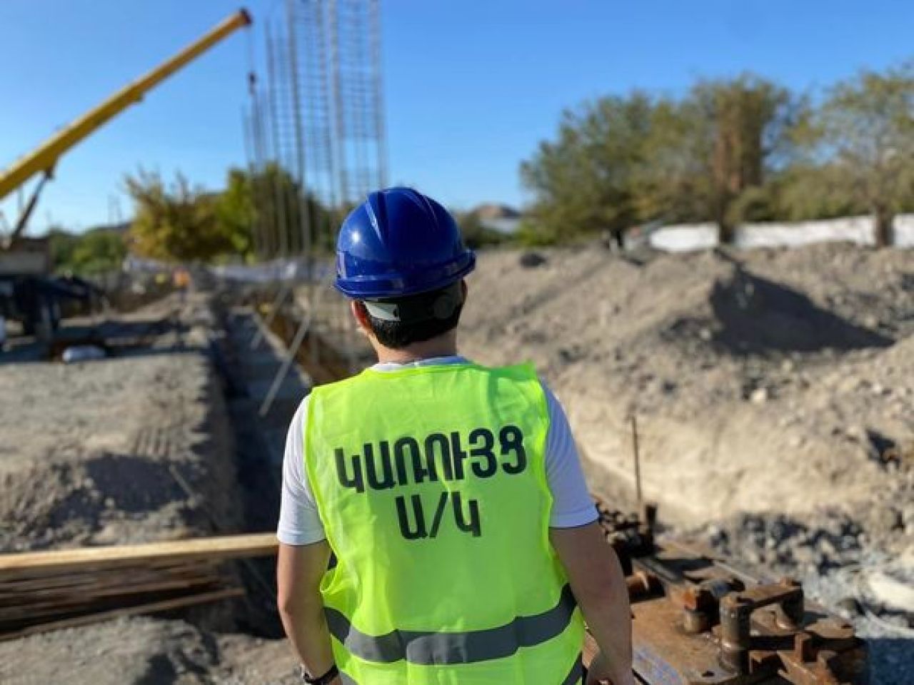 Առաջին մարզադպրոցը Արարատ գյուղում