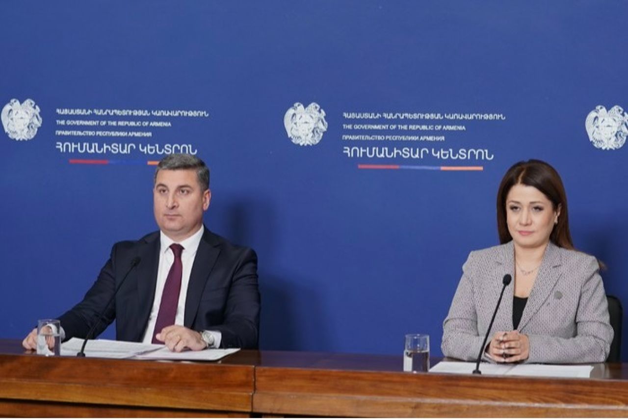 Հաշվառվել է Լեռնային Ղարաբաղից բռնի տեղահանված անձանց 99,2 տոկոսը