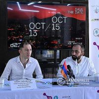 «ԴիջիԹեք»-ը կկայանա՝ ապացուցելու, որ տեխնոլոգիական համայնքը չի հյուծվել