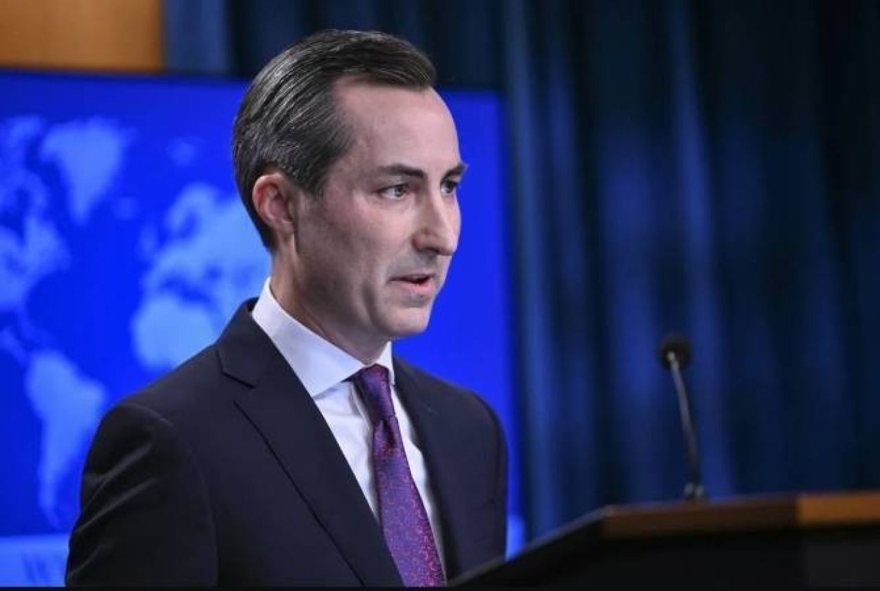 U.S. denies Russia’s accusations of interfering in South Caucasus for ‘geopolitical ambitions’, says it seeks peace
