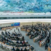 В Совете ООН по правам человека представлено совместное заявление относительно ситуации в Нагорном Карабахе