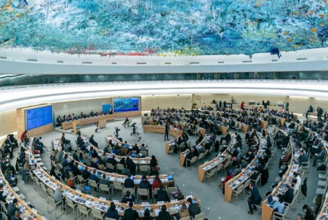 34 countries issue joint statement on Nagorno-Karabakh at UN Human Rights Council session