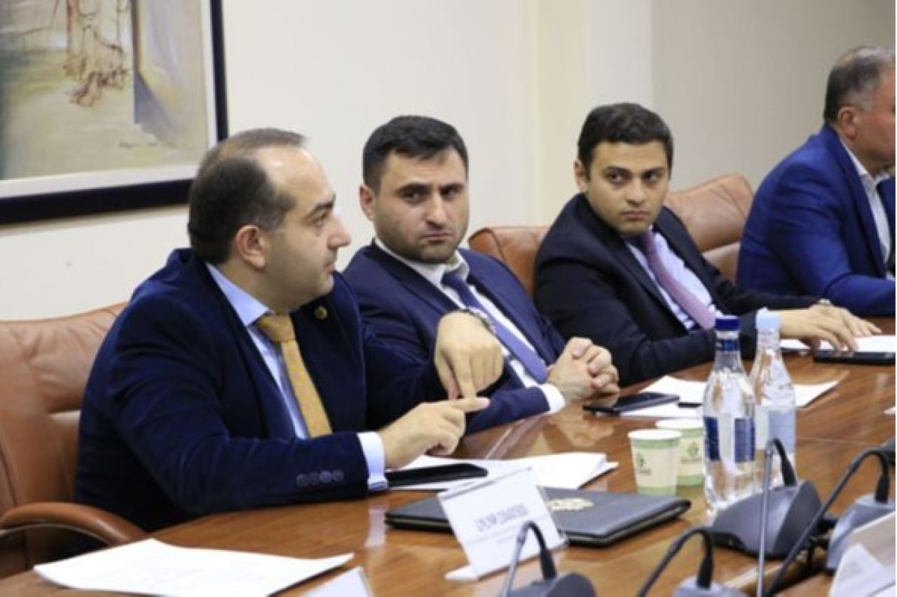 Նախարարի տեղակալ Ռաֆայել Գևորգյանի գլխավորությամբ կայացել է ՓՄՁ զարգացման ենթախորհրդի հերթական նիստը