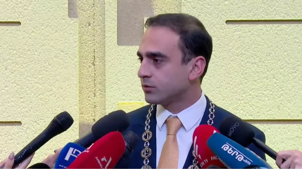 Երևանը պետք է լինի բոլորի համար հարմար քաղաք. Ավինյանը խոստացավ շարունակել բարեփոխումները