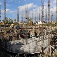 Գավառ համայնքի Հայրավանք և Բերդկունք բնակավայրերի համար մանկապարտեզի շենք է կառուցվում