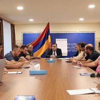 Օդի աղտոտվածության նվազեցմանն ուղղված քննարկում ԲԸՏՄ-ում