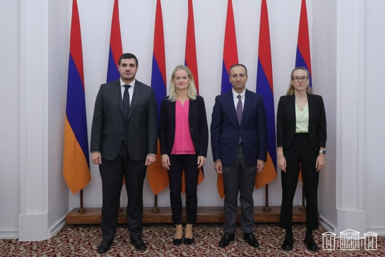 Բանաձեւերն ու կոշտ հայտարարությունները շատ կարեւոր են, սակայն ժամանակն է, որ ԵՄ-ն հստակ քայլեր ձեռնարկի. ԵԽ պատգամավոր
