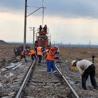 Դալարիկ-Քարակերտ երկաթուղային հատվածի երթևեկությունը վերականգնվել է