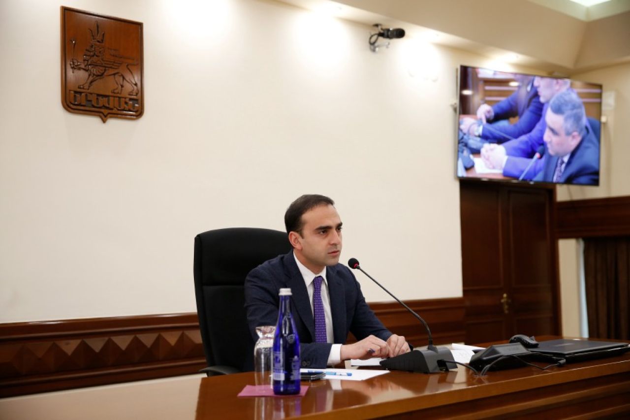 «Նախագծային շեղումներով շինարարությունը մեծ խնդիրներ է առաջացնելու կառուցապատողների համար». քաղաքապետ Տիգրան Ավինյան