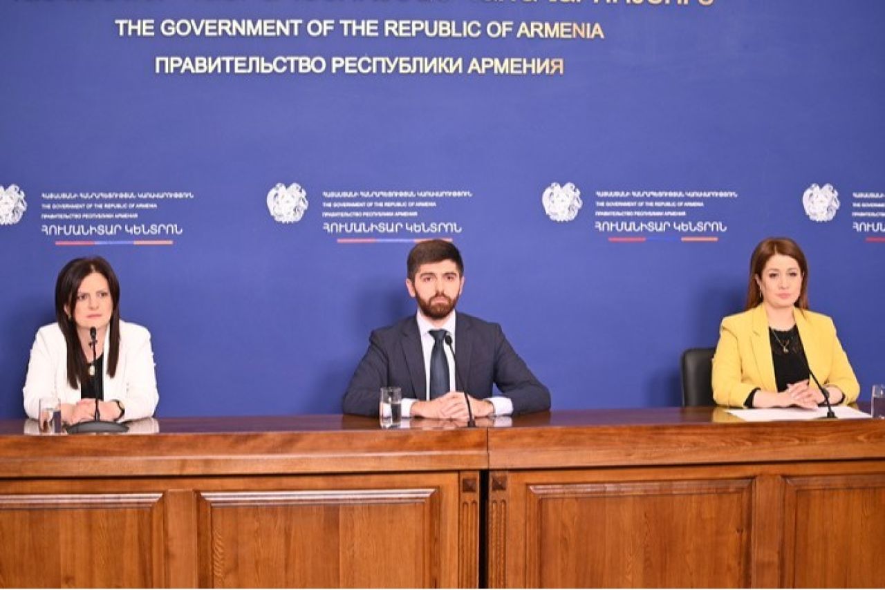 Էկոնոմիկայի նախարարությունը ԼՂ-ից բռնի տեղահանված գործարարների համար ծրագրեր է իրականացնում