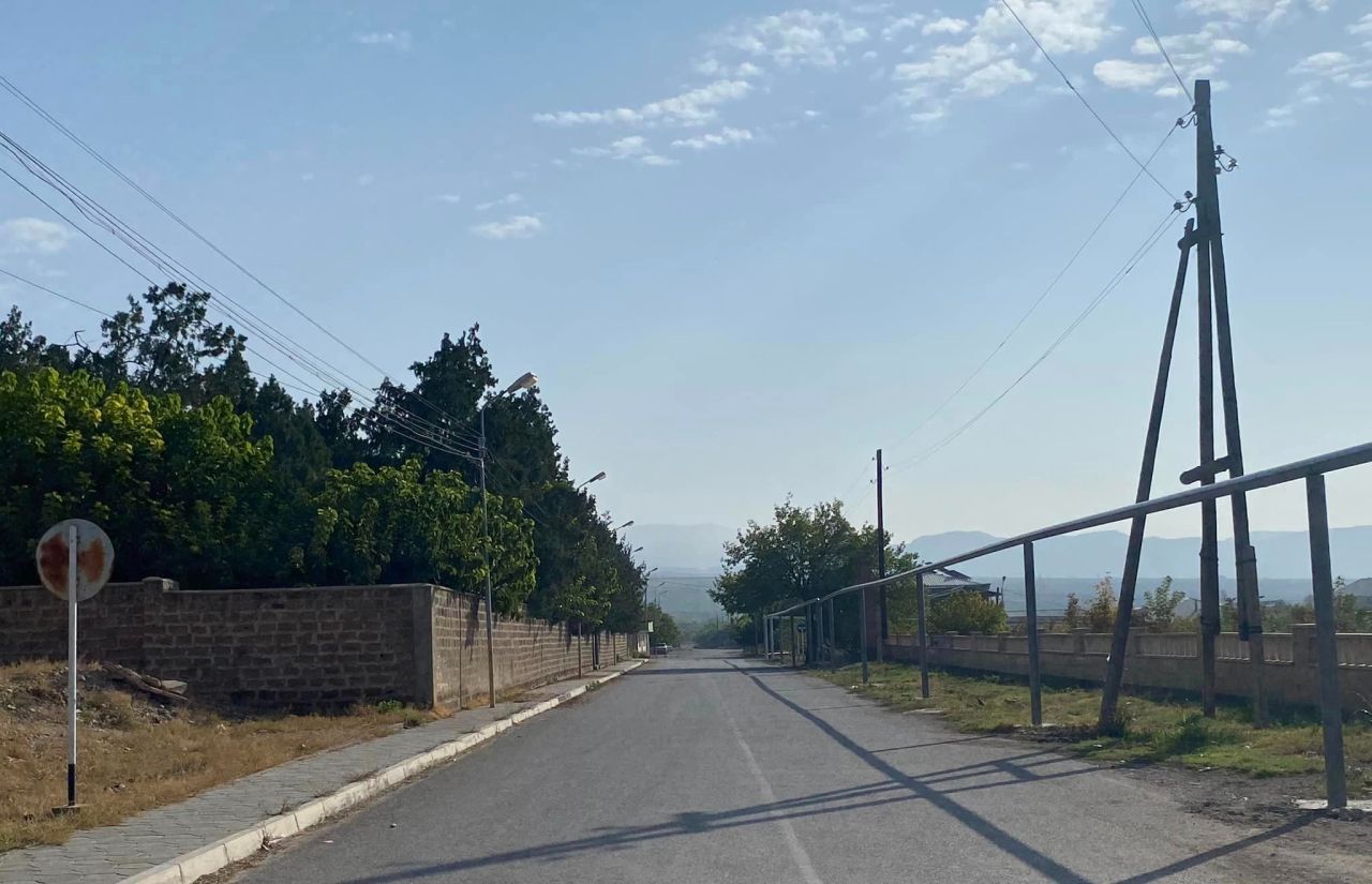 Արմաշ բնակավայրը գազաֆիկացվում է