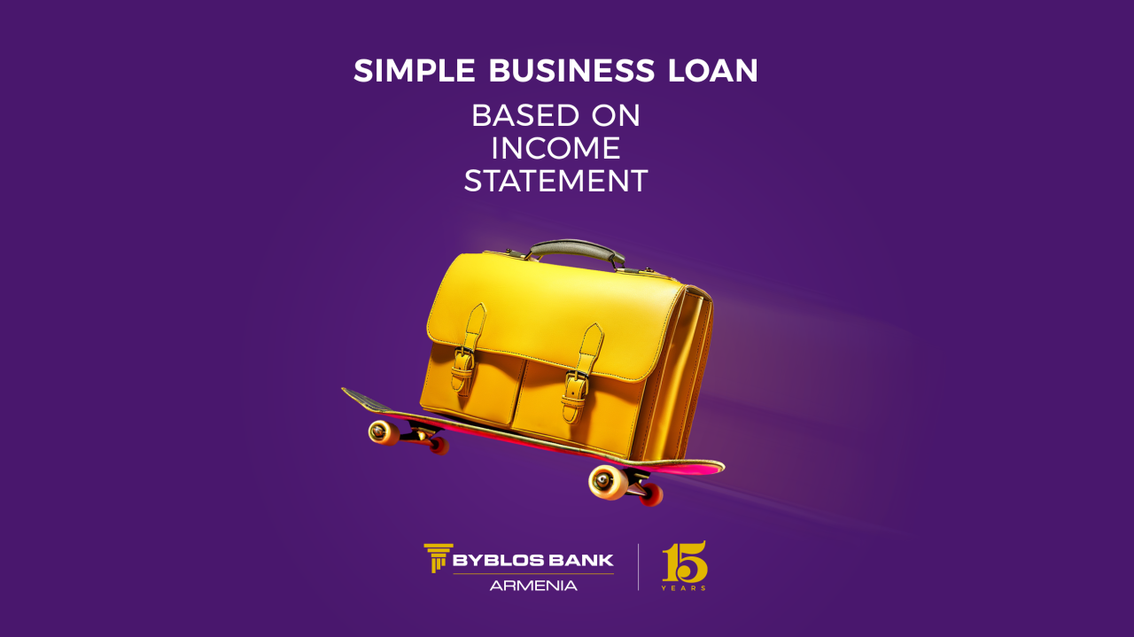 Special offer brings up to 50 million business loan based on income declaration only