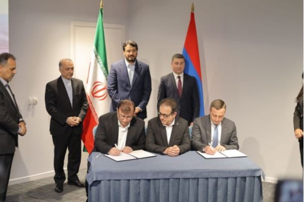 Ստորագրվեց Ագարակ-Քաջարան 32 կմ երկարությամբ ճանապարհահատվածի շինարարության պայմանագիրը