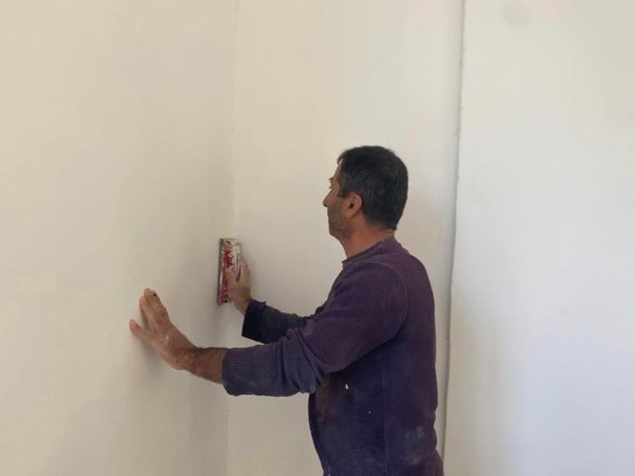 Բարեկարգվում են համայնքի մանկապարտեզները