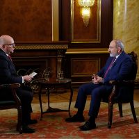 Prime Minister Nikol Pashinyan's interview with The Wall Street Journal
