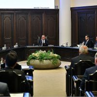 Կառավարությունը սահմանել է դպրոցաշինության հետ կապված գնման գործընթացների կազմակերպման առանձնահատկությունները
