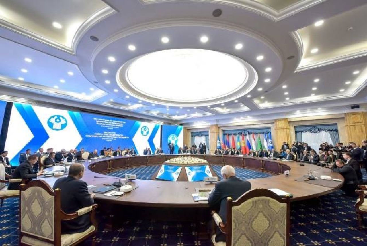 ԱՊՀ կառավարությունների ղեկավարների խորհրդի նիստի արդյունքներով ավելի քան 20 փաստաթուղթ է ստորագրվել